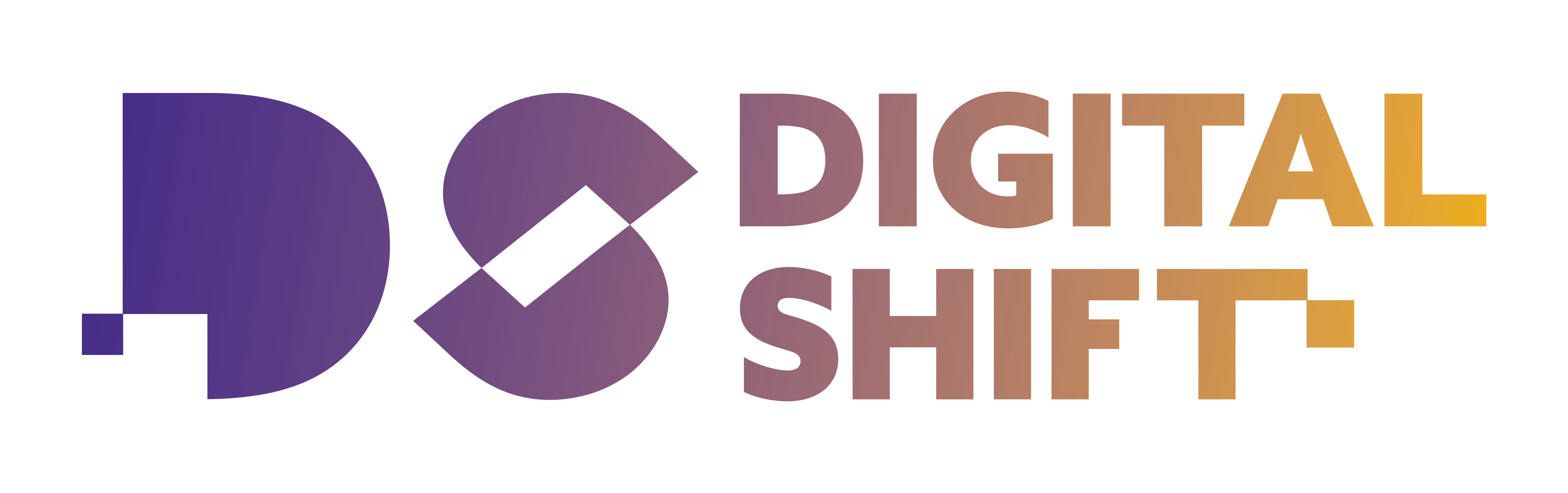 Logo Digital Shift a cores